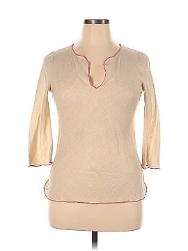 Sole by Soledad Twombly 3/4 Sleeve Blouse (view 1)