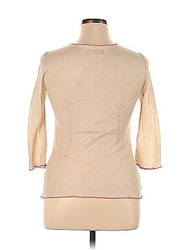 Sole by Soledad Twombly 3/4 Sleeve Blouse (view 2)