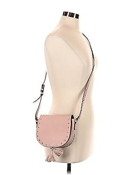 Victoria's Secret Leather Crossbody Bag (view 2)