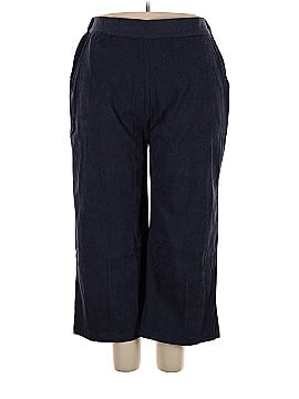 Cotton Bleu Dress Pants (view 1)