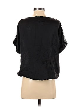 she said... Short Sleeve Blouse (view 2)