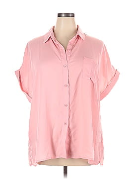 Unbranded Short Sleeve Blouse (view 1)