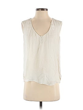L'Agence Sleeveless Blouse (view 1)