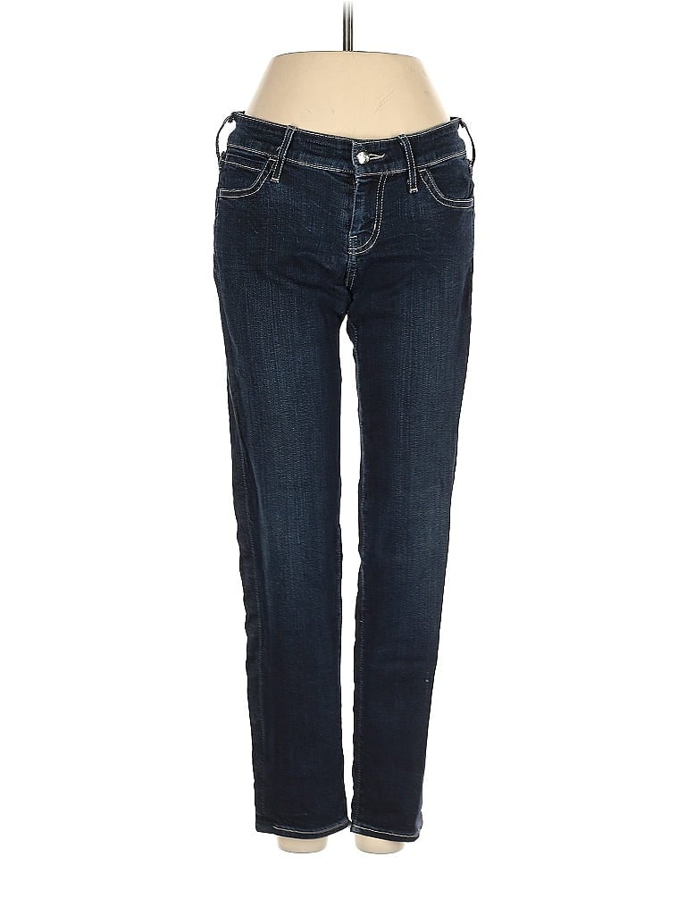 Koral Stars Blue Jeans Size 25 waist - photo 1