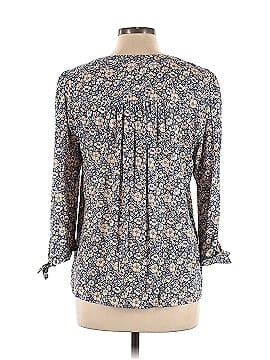 Rose & Thyme Long Sleeve Blouse (view 2)