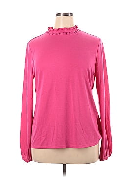 Talbots Long Sleeve Top (view 1)