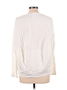 Velvet by Graham & Spencer Long Sleeve Blouse (view 2)