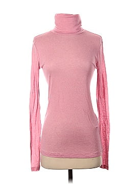 Closed Long Sleeve Turtleneck (view 1)