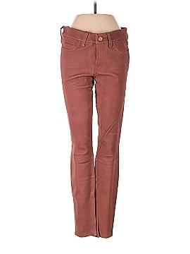 7 For All Mankind Leather Pants (view 1)