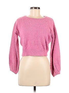 Polly Pullover Sweater (view 1)