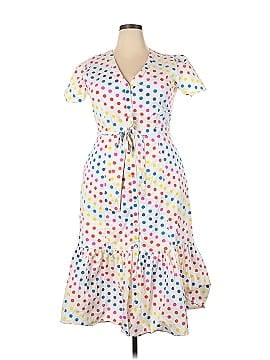 Color Me Courtney Casual Dress (view 1)