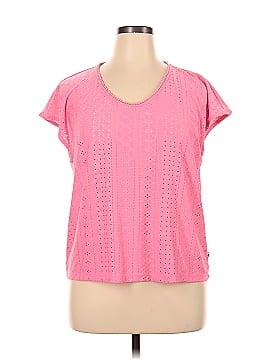 Tommy Hilfiger Short Sleeve Blouse (view 1)