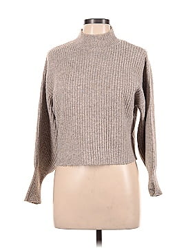 In the Style Turtleneck Sweater (view 1)