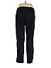Croft & Barrow Solid Blue Casual Pants Size 12 - photo 2