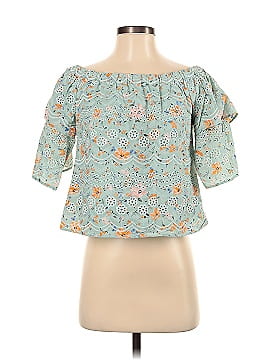 LAIA 3/4 Sleeve Blouse (view 1)