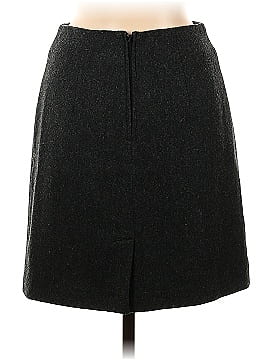 Elyse Hart Ltd. Wool Skirt (view 2)