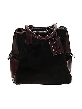 Dsquared2 Leather Shoulder Bag (view 1)