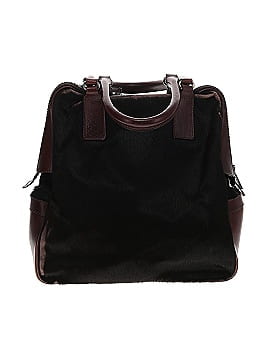 Dsquared2 Leather Shoulder Bag (view 2)