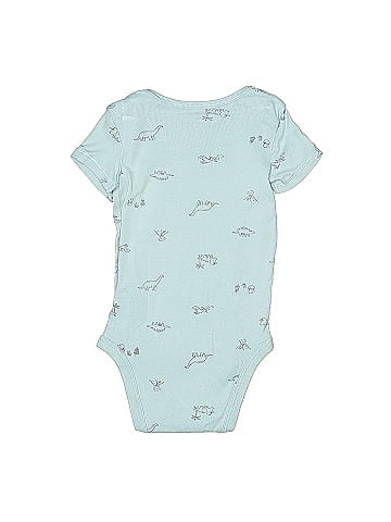 Carter's Short Sleeve Onesie (view 2)