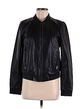 Scully Leather Jacket (view 1)