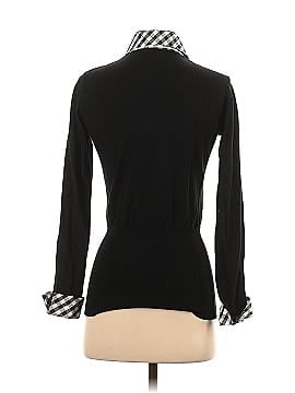 Tracy M. Long Sleeve Blouse (view 2)
