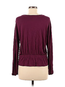 Banana Republic Factory Store Long Sleeve Top (view 2)