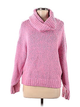 Pilcro Turtleneck Sweater (view 1)