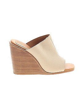 See By Chloé Leather Wedges (view 1)