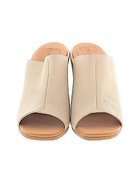 See By Chloé Leather Wedges (view 2)