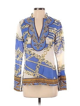 Dreamed by Melissa for FOREVER21 Long Sleeve Blouse (view 1)