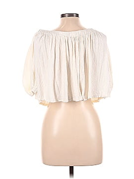 Ella Moss Short Sleeve Blouse (view 2)