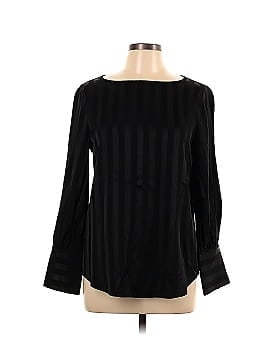 Black Label by Chico's Long Sleeve Blouse (view 1)