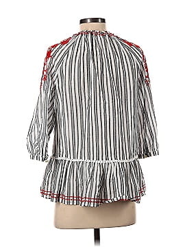 Broome Street Kate Spade New York Long Sleeve Blouse (view 2)