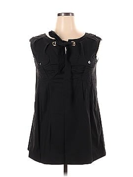 Moschino Cheap And Chic Sleeveless Blouse (view 1)