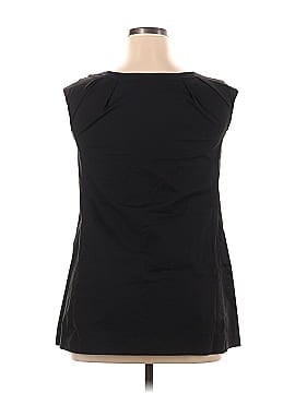 Moschino Cheap And Chic Sleeveless Blouse (view 2)
