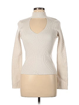Kendall & Kylie Turtleneck Sweater (view 1)