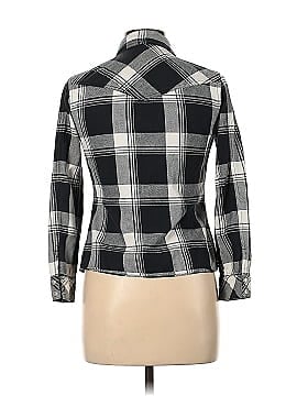 La Pargay Long Sleeve Button-Down Shirt (view 2)
