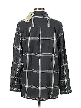 THE NORMAL BRAND Long Sleeve Button-Down Shirt (view 2)