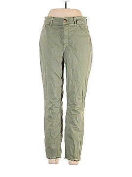 Ann Taylor LOFT Khakis (view 1)