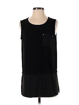 Calvin Klein Sleeveless Blouse (view 1)