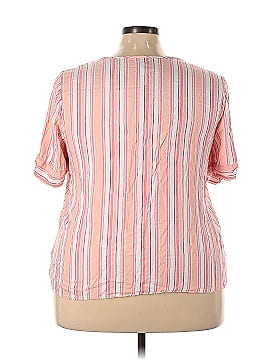 Como Vintage Short Sleeve Button-Down Shirt (view 2)