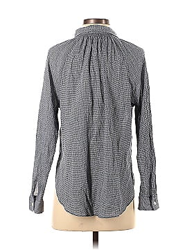 Ann Taylor LOFT Long Sleeve Blouse (view 2)