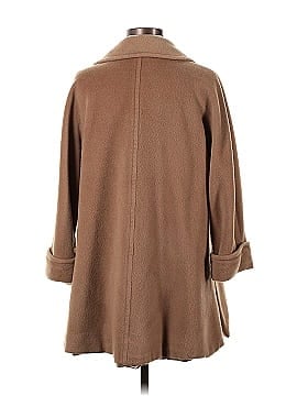 Max Mara Wool Coat (view 2)