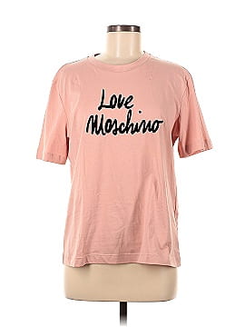 Love Moschino Short Sleeve T-Shirt (view 1)