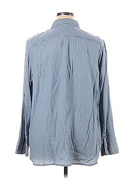 Chaps Long Sleeve Button-Down Shirt (view 2)