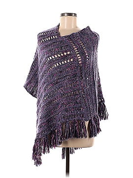 Margaret O'Leary Poncho (view 1)