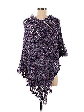Margaret O'Leary Poncho (view 2)