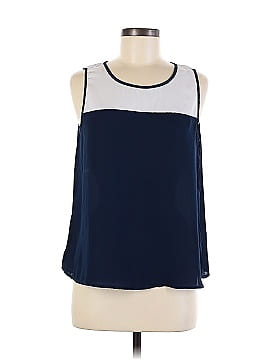 Alice Blue Tank Top (view 1)