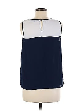 Alice Blue Tank Top (view 2)