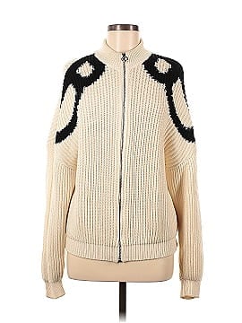 Boutique Moschino Wool Cardigan (view 1)